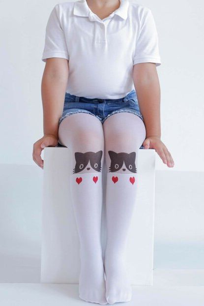 Külotlu Çorap Çocuk Modelleri
